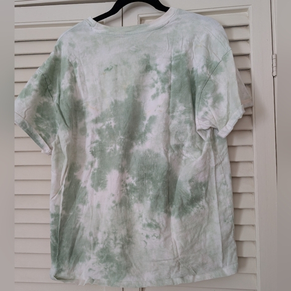 Tie-Dye 'Dolly Parton' Graphic Tee - Picture 5 of 5